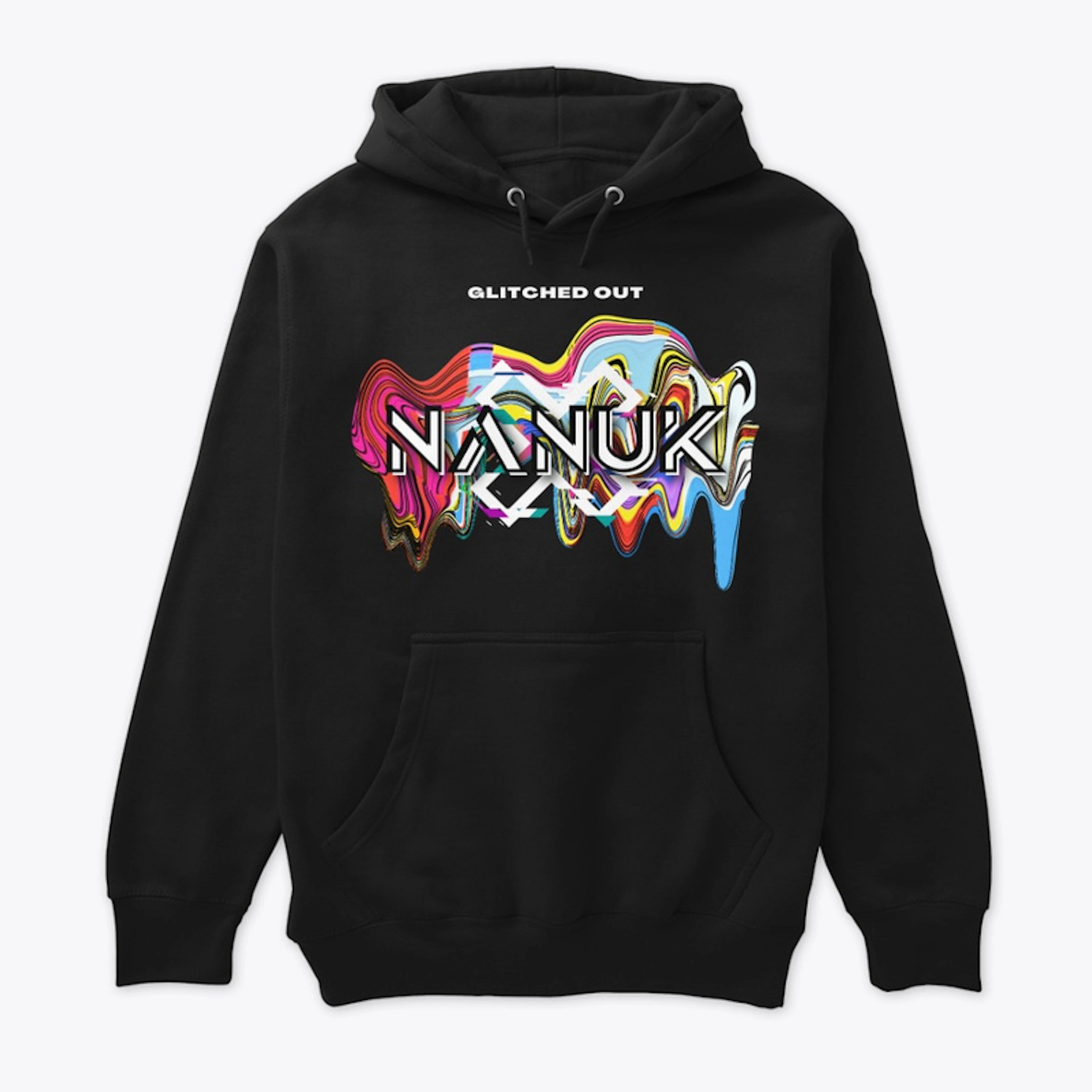 Glitched Out Hoodie