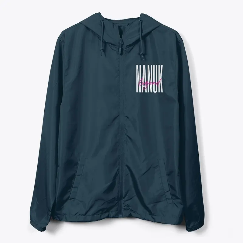 Nanuk Legend - Full-Zip Windbreaker